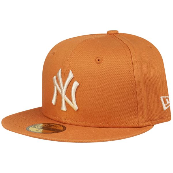 New Era 59Fifty Fitted Cap - New York Yankees toffee