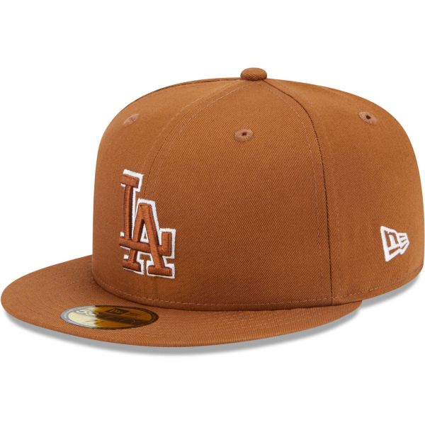 New Era 59Fifty Fitted Cap - OUTLINE Los Angeles Dodgers