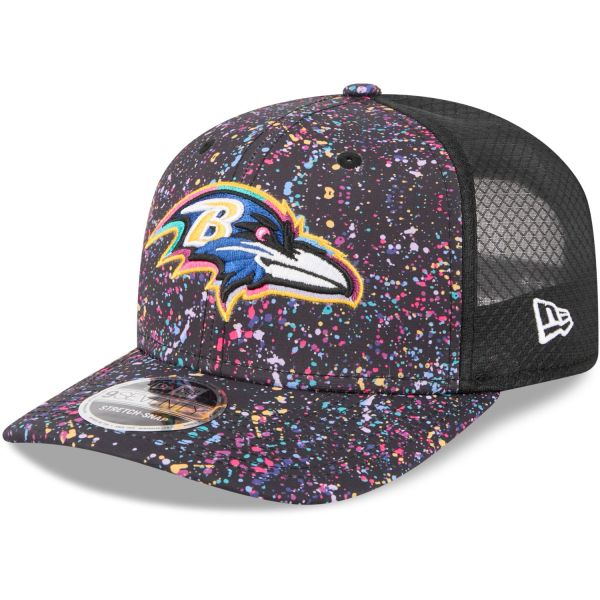 New Era 9Seventy Trucker Cap CRUCIAL Baltimore Ravens