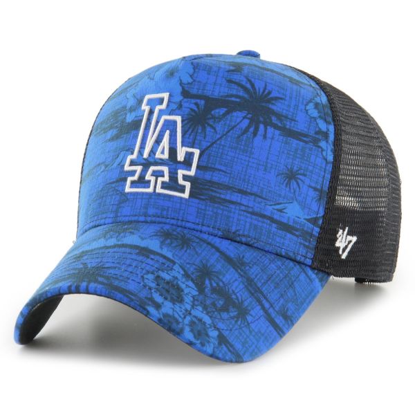 47 Brand Trucker Cap - BRANSON OFFSIDE Los Angeles Dodgers