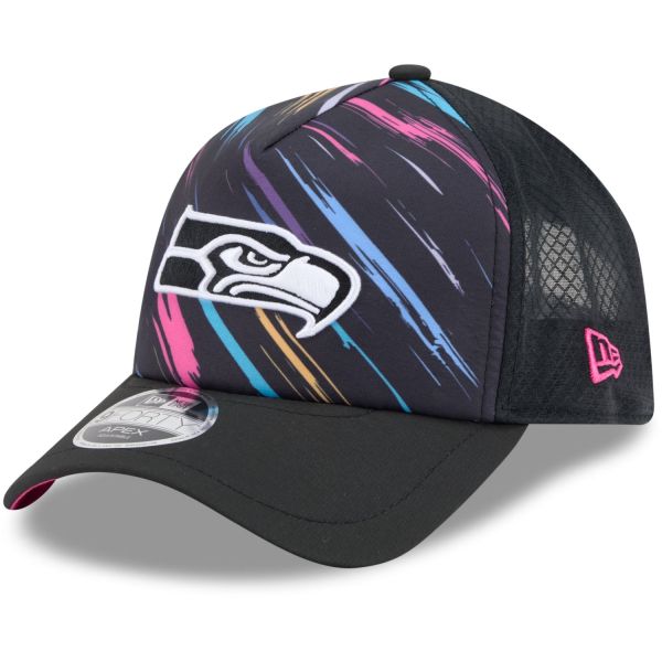 New Era 9Forty APEX Cap - CRUCIAL CATCH Seattle Seahawks