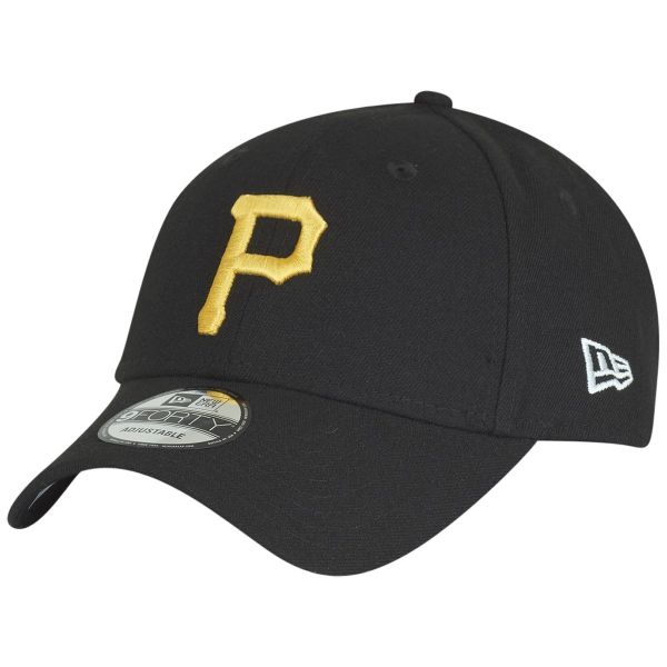New Era 9Forty Cap - MLB LEAGUE Pittsburgh Pirates schwarz