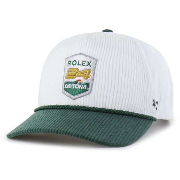 47 Brand Snapback Hitch Cap - NASCAR Rolex Corde blanc