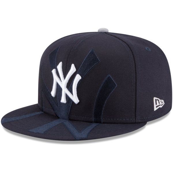 New Era 59Fifty Fitted Cap - SPILL New York Yankees