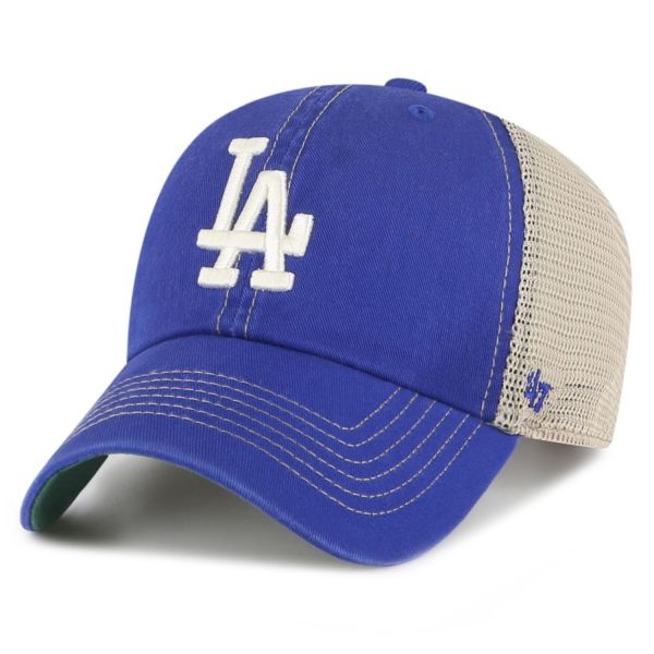 47 Brand Trucker Vintage Cap - TRAWLER Los Angeles Dodgers