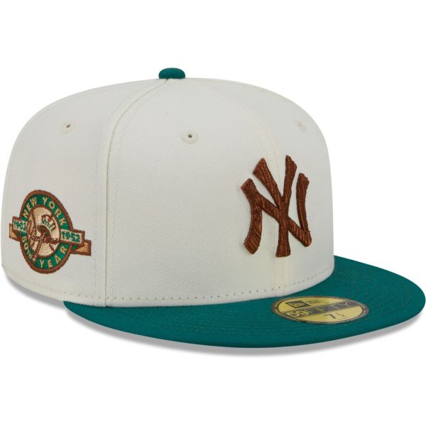 New Era 59Fifty Fitted Cap - CAMP New York Yankees