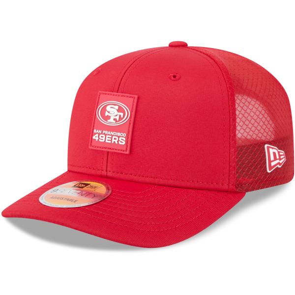 New Era 9Seventy Trucker Cap - SIDELINE San Francisco 49Ers