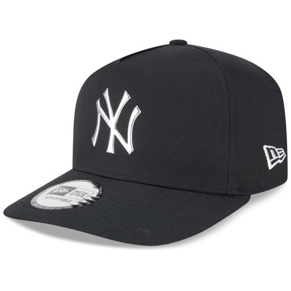 New Era E-Frame Snapback Cap - FOIL LOGO New York Yankees