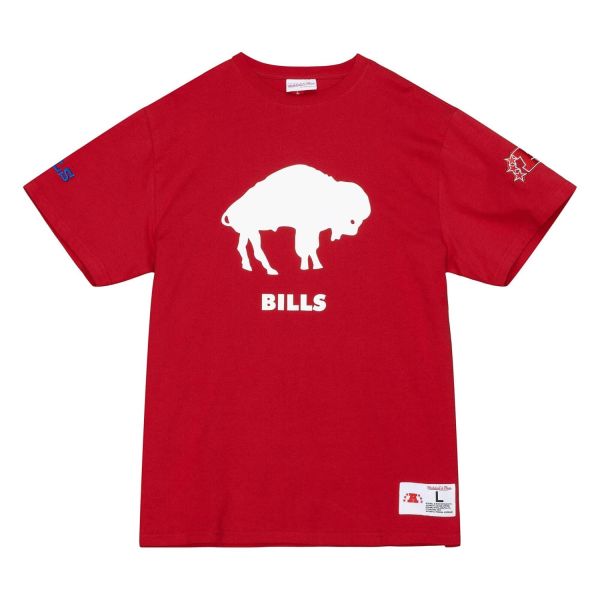 Mitchell & Ness Shirt - TEAM ORIGINS Buffalo Bills