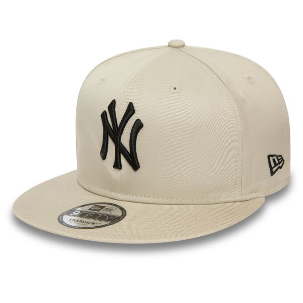 New Era 9Fifty Snapback Cap - New York Yankees stone beige