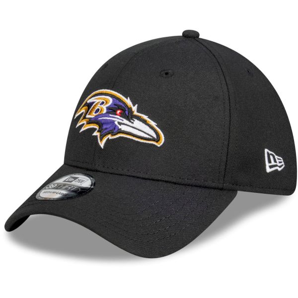 New Era 39Thirty Stretch Cap - NFL Baltimore Ravens