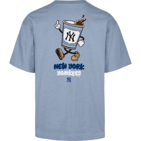 47 Brand MLB Shirt - CARTOON New York Yankees vapor