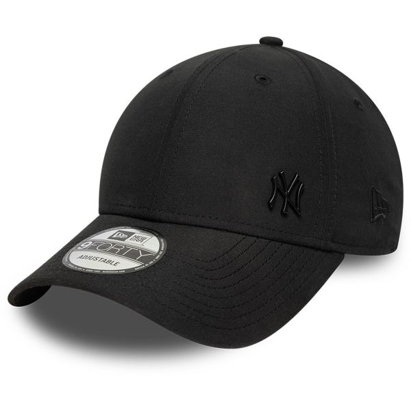 New Era 9Forty Strap Cap - FLAWLESS New York Yankees noir