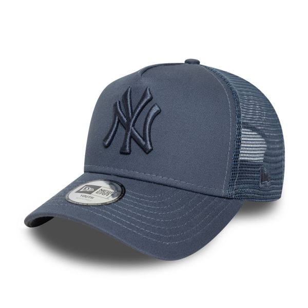 New Era Kinder Trucker Cap - New York Yankees navy