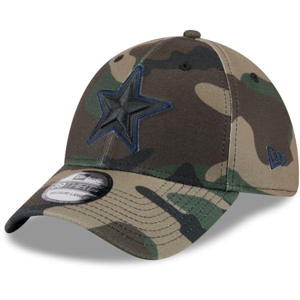 New Era 39Thirty Cap Salute to Service Dallas Cowboys
