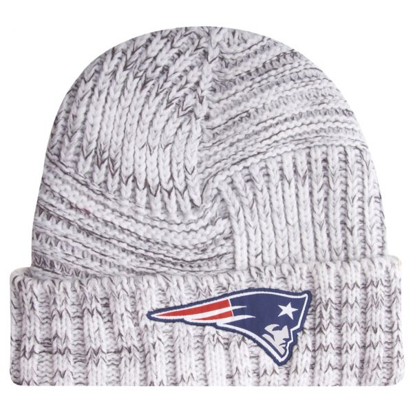 New Era Sideline Women Knit Beanie - New England Patriots