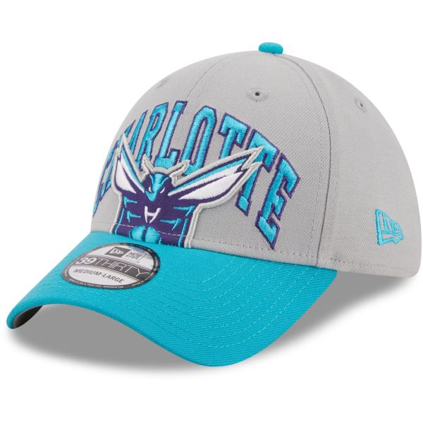 New Era 39Thirty Cap - NBA TIP OFF Charlotte Hornets