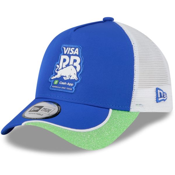 New Era 9Forty Cap - VISA CASH APP Racing Bulls F1 Vegas