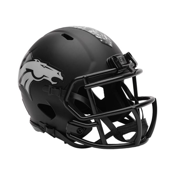 Riddell Speed Mini Football Helm SALUTE Denver Broncos
