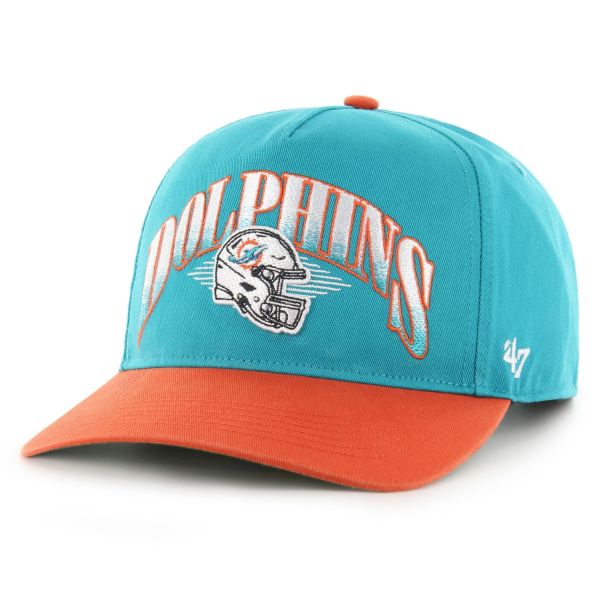 47 Brand Snapback Hitch Cap ATKINSON Miami Dolphins