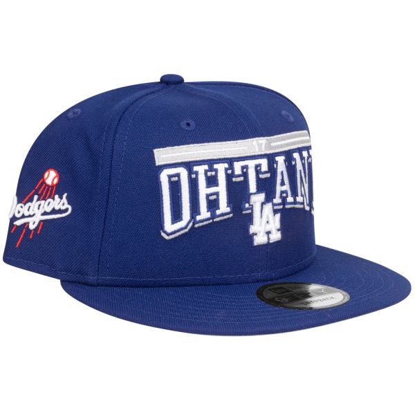 New Era 9Fifty Cap - Los Angeles Dodgers Shohei Ohtani