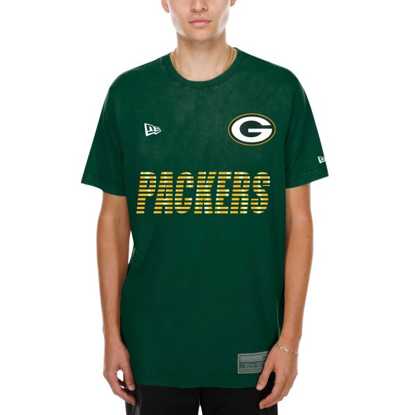 New Era Oversized Shirt - NFL Green Bay Packers