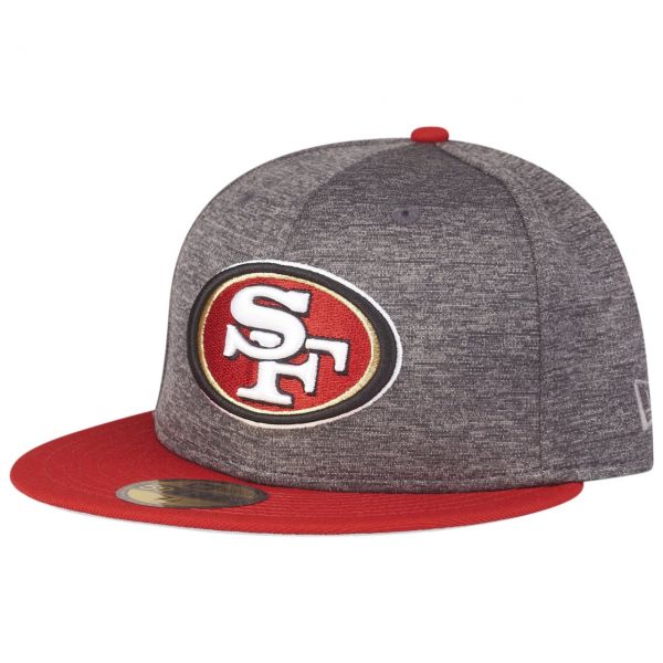 New Era 59Fifty SHADOW TECH Cap - San Francisco 49ers