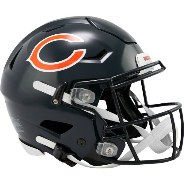 Riddell SpeedFlex Authentique Casque - NFL Chicago Bears