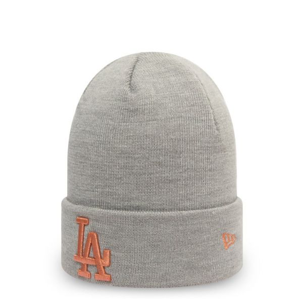 New Era Damen Wintermütze Cuff Beanie - Los Angeles Dodgers