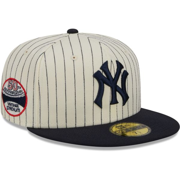 New Era 59Fifty Fitted Cap - RETRO New York Yankees