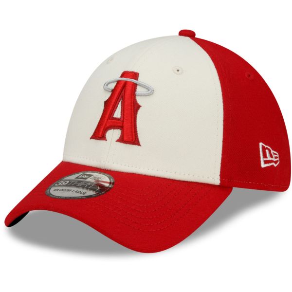 New Era 39Thirty Cap - CITY CONNECT Los Angeles Angels