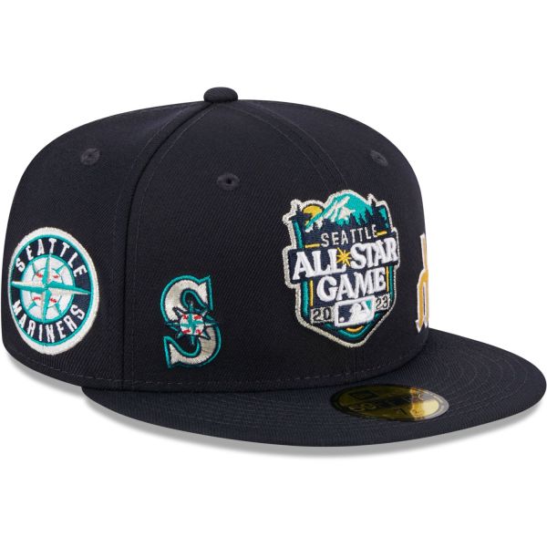 New Era 59Fifty ALL-STAR GAME Cap - Seattle Mariners