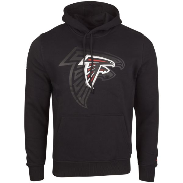 New Era Fleece Hoody - NFL Atlanta Falcons 2.0 schwarz