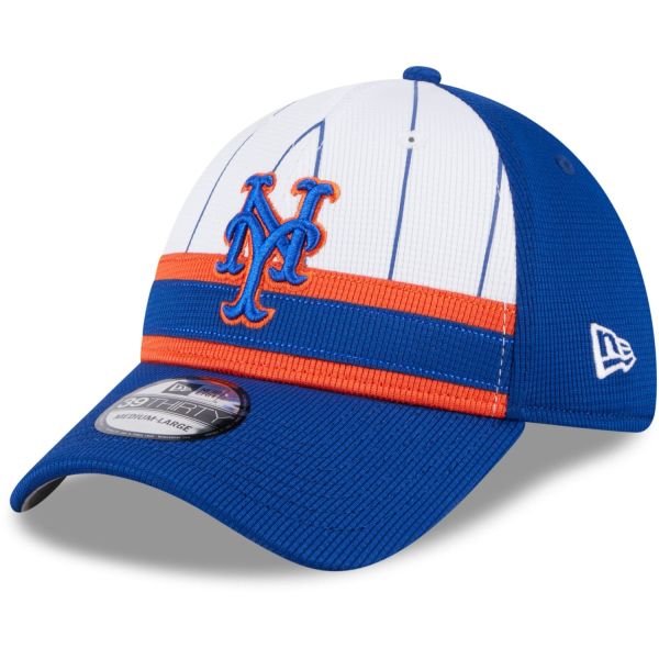 New Era 39Thirty Cap - BATTING PRACTICE New York Mets