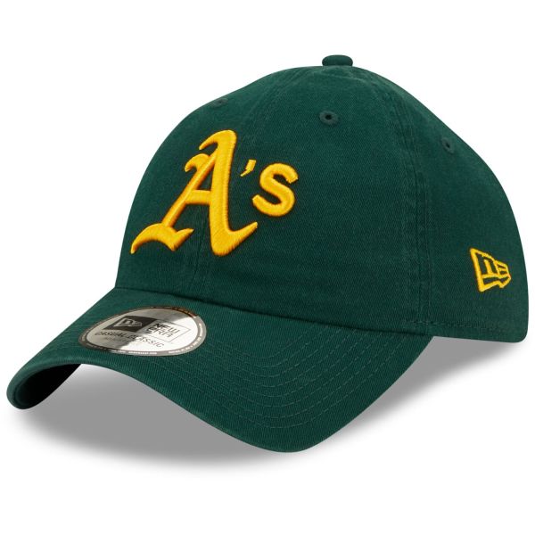 New Era 9Twenty Unisex Cap - Oakland Athletics dark green