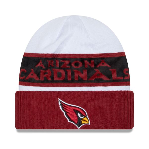 New Era NFL Sideline TECH KNIT Beanie - Arizona Cardinals