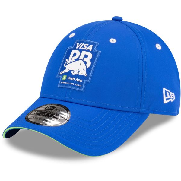 New Era 9Forty Snapback Cap - VISA CASH APP Racing Bulls