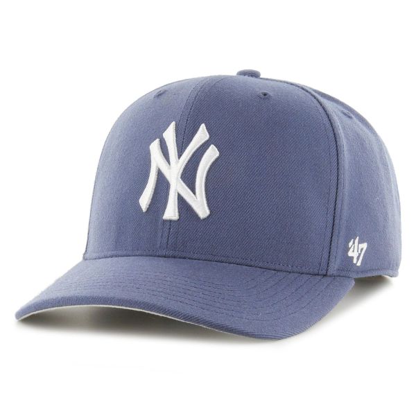 47 Brand Low Profile Cap - ZONE New York Yankees timber
