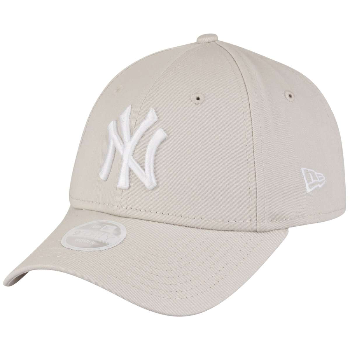 New Era 9Forty Damen Cap New York Yankees stone beige Damen Caps