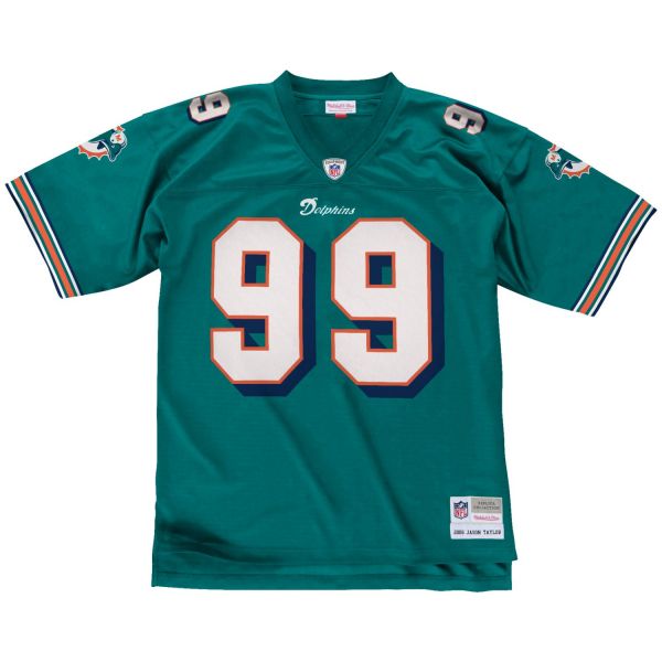 NFL Legacy Jersey - Miami Dolphins 2006 Jason Taylor