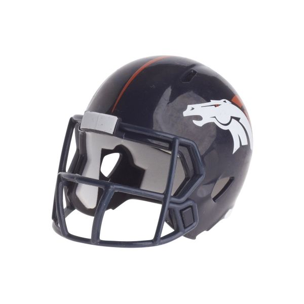 Riddell Speed Pocket Football Helm - NFL Denver Broncos