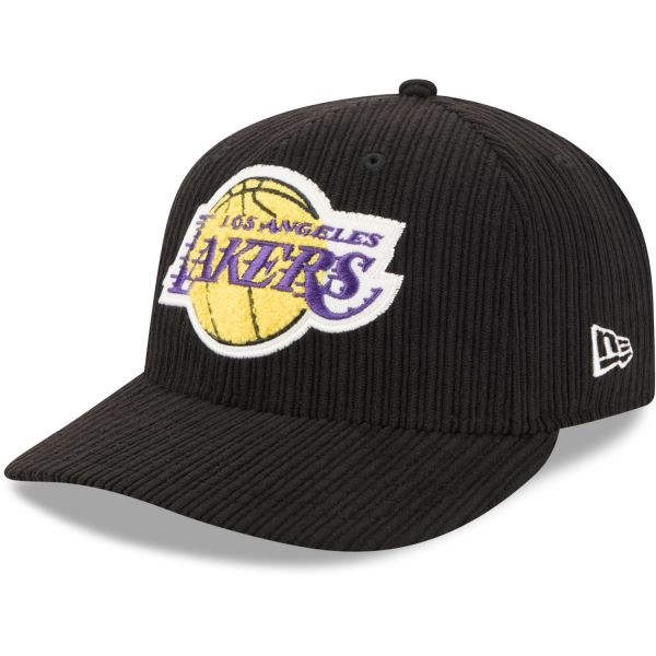 New Era 59Fifty Fitted Cap CHENILLE Los Angeles Lakers