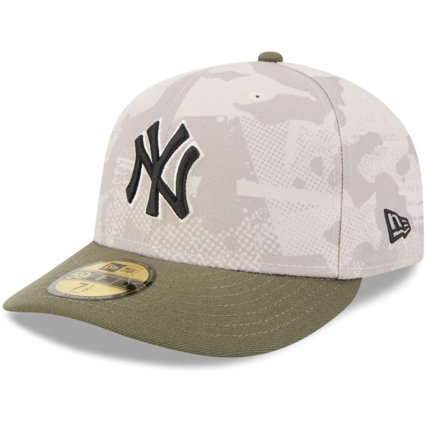 New Era 59Fifty Armed Forces Cap - New York Yankees