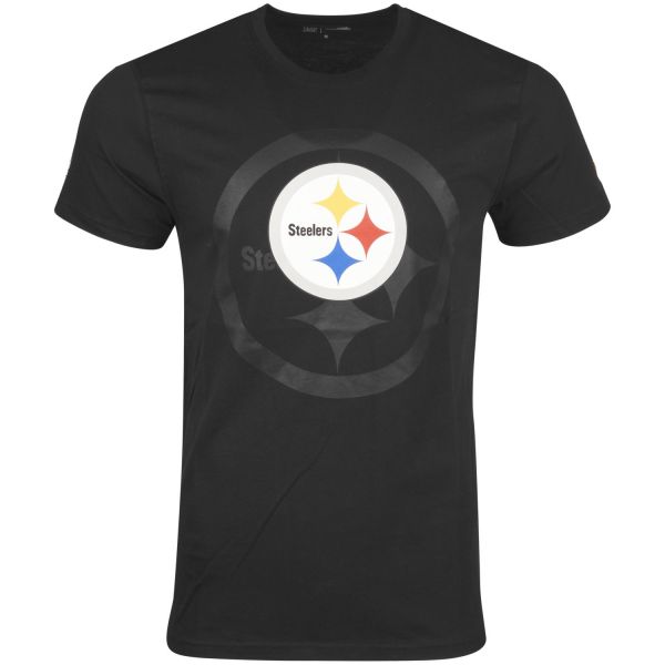 New Era Fan Shirt - NFL Pittsburgh Steelers 2.0 black