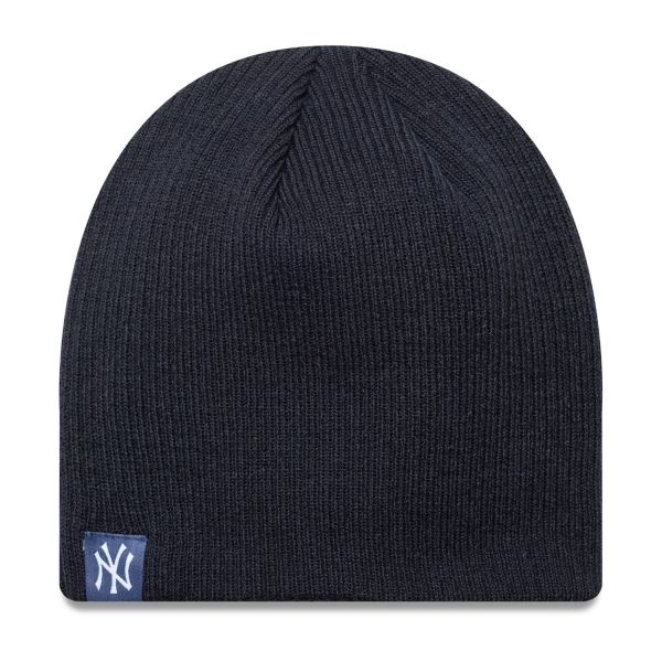 New Era Strick Wintermütze SKULL Beanie - New York Yankees