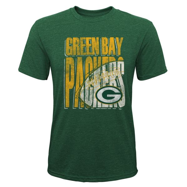 Outerstuff NFL Enfants Shirt- SCORE Green Bay Packers