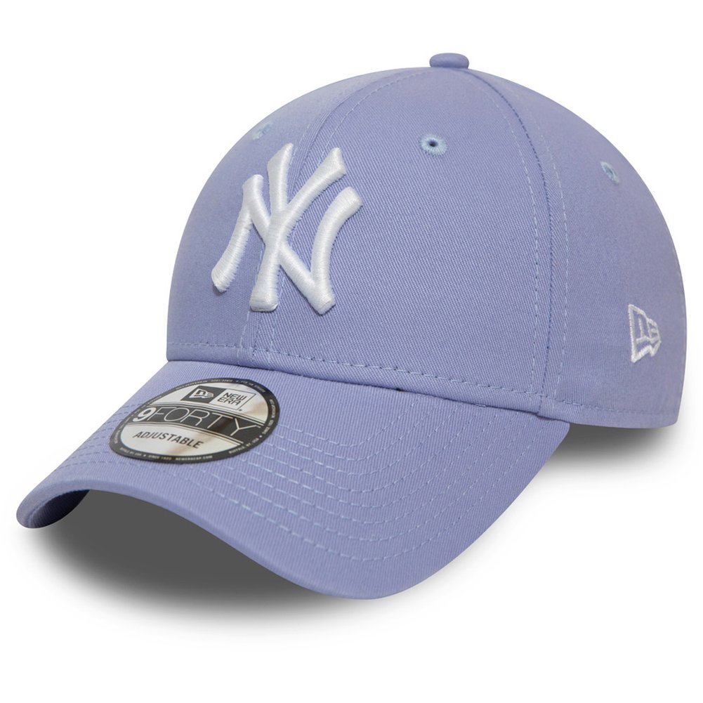 New Era 9Forty Damen Cap - New York Yankees hell lila | Damen | Caps ...