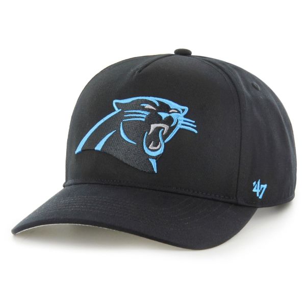 47 Brand Snapback Hitch Relaxed Cap - Carolina Panthers