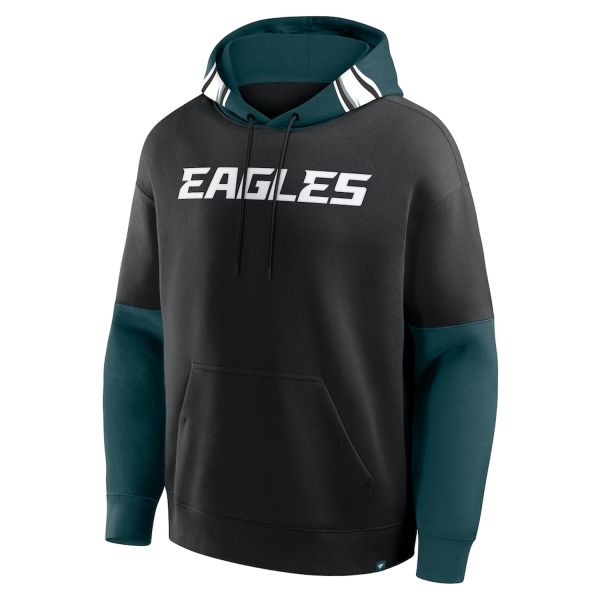 Fanatics Fleece Hoody - NFL REDZONE Philadelphia Eagles
