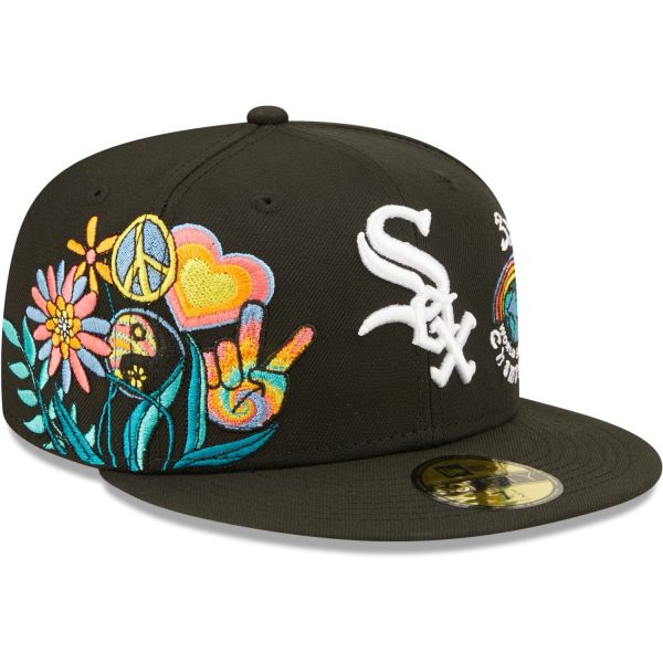 New Era 59Fifty Fitted Cap - GROOVY Chicago White Sox
